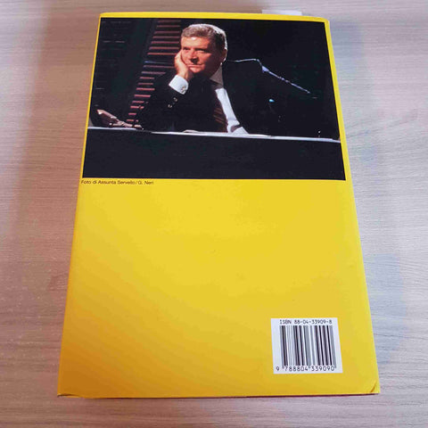 LA NOTTE DELLA REPUBBLICA - SERGIO ZAVOLI - NUOVA ERI, MONDADORI - 1992