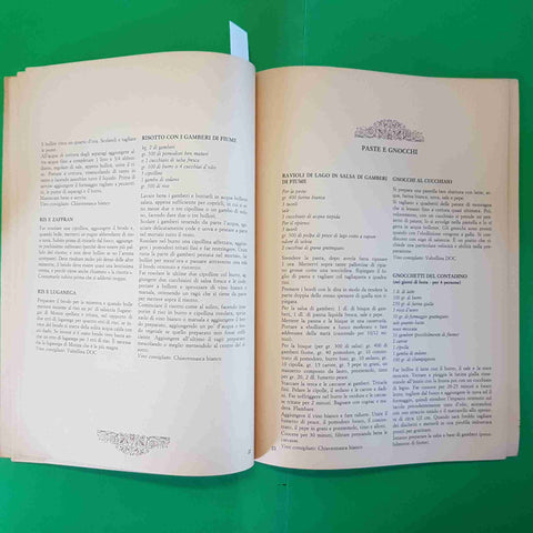 LA CUCINA DI VARESE E DEL SUO TERRITORIO ricette tradizionali e moderne 1985