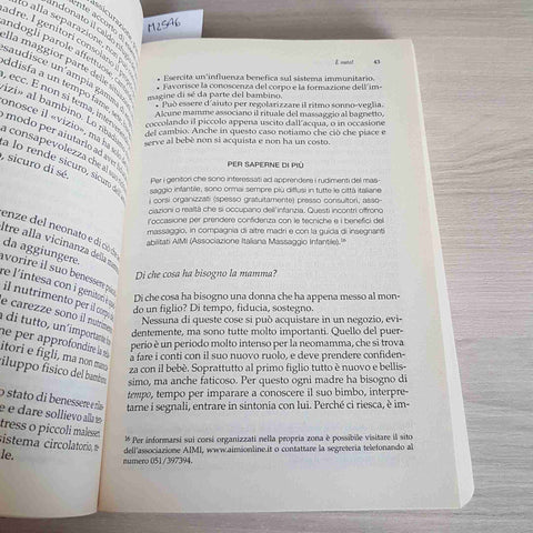 BEBE' A COSTO ZERO come crescere il nostro bambino GIORGIA COZZA 2014 MONDADORI