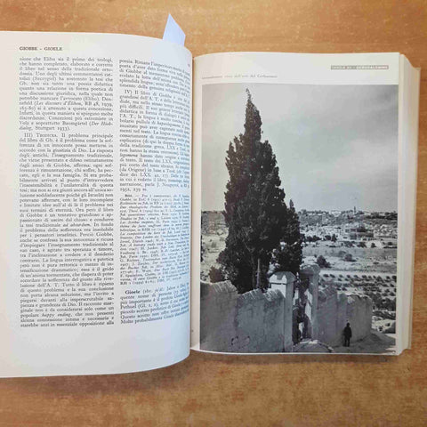 DIZIONARIO BIBLICO Robert Haag 1963 SEI