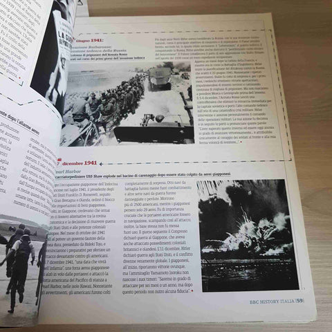 HISTORY COLLECTION 29/30/31 BBC 2013 - MURO DI BERLINO NIGERIA BATTAGLIE SADDAM