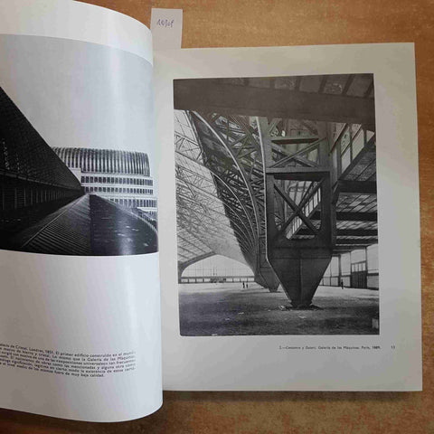 AEC ARQUITECTURA ESPANOLA CONTEMPORANEA Carlos Flores 1961 AGUILAR architettura