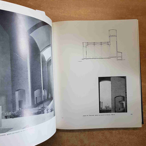 AEC ARQUITECTURA ESPANOLA CONTEMPORANEA Carlos Flores 1961 AGUILAR architettura