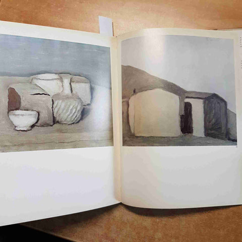 GIORGIO MORANDI i maestri del Novecento 13 SANSONI Guido Giuffre' 1980