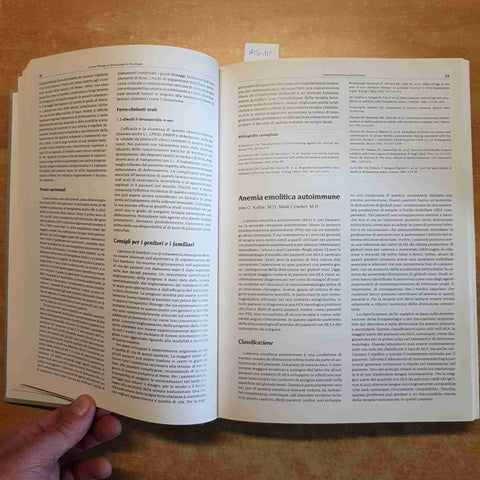CURRENT THERAPY IN EMATOLOGIA E ONCOLOGIA Brain Carbone EDITORI FERNANDO FOLINI
