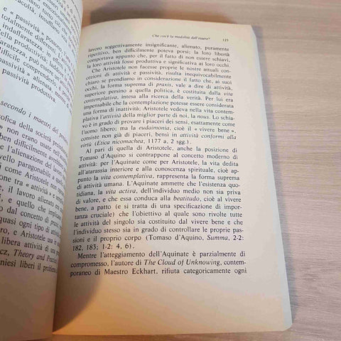AVERE O ESSERE? - ERICH FROMM - MONDADORI - 1983