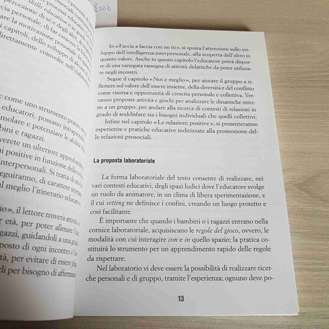 1+1=3 LA MATEMATICA DELL'AMORE educare alle relazioni CARLETTI GATTI - PAOLINE