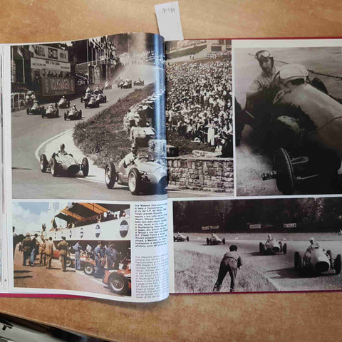 F.1 AUTOSPRINT 33 ANNI DI GRAN PREMI IRIDATI de agostini 1982 CONTI lotus cooper
