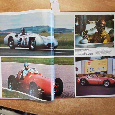 F.1 AUTOSPRINT 33 ANNI DI GRAN PREMI IRIDATI de agostini 1982 CONTI lotus cooper