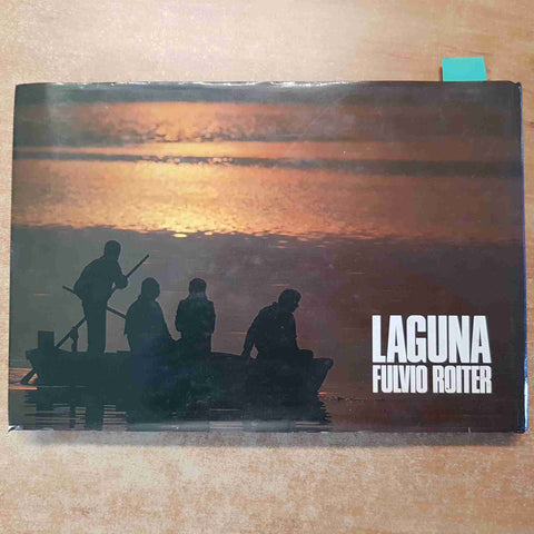 FULVIO ROITER autografato!!! LAGUNA 1978 MAGNUS cavallino grassabo doga figheri