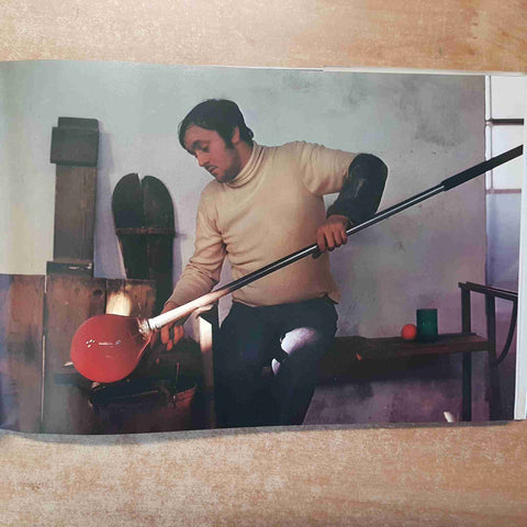 FULVIO ROITER autografato!!! LAGUNA 1978 MAGNUS cavallino grassabo doga figheri