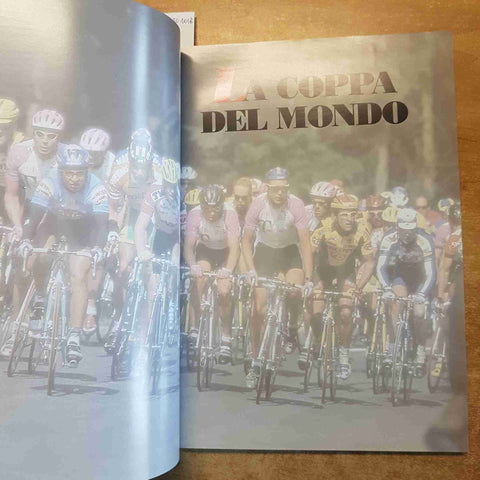 SUPERCICLISMO 1996 GIMMELLI BETTINI - EDICONSULT giro d'italia parigi roubaix..