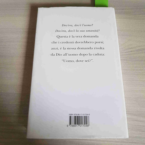 DIO, DOVE SEI? - ENZO BIANCHI - RIZZOLI - 2008