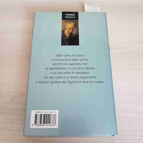 LA DEBOLEZZA E' LA MIA FORZA - CARLO MARIA MARTINI - PIEMME - 2000