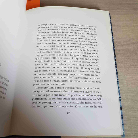 IL FIUME DELLA VITA prima edizione ROMANO BATTAGLIA - RIZZOLI - 1992