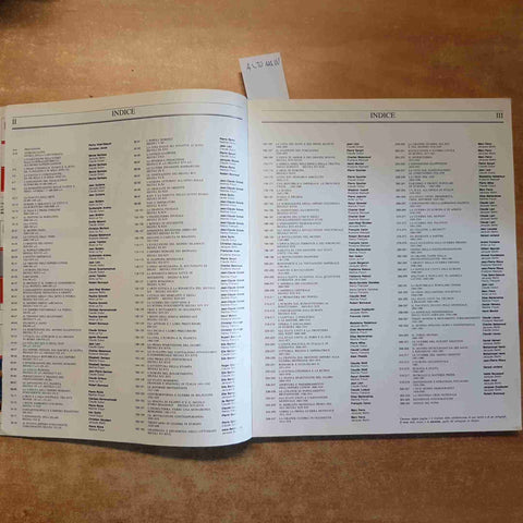 IL NUOVO ATLANTE STORICO ZANICHELLI 1988 carte grafici schede cronologia foto