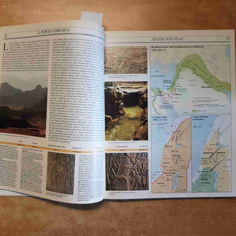 IL NUOVO ATLANTE STORICO ZANICHELLI 1988 carte grafici schede cronologia foto
