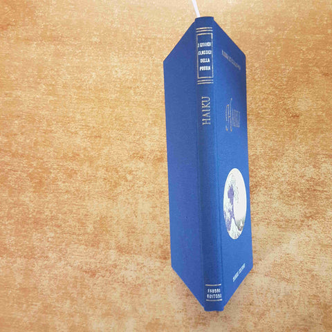 HAIKU POESIA GIAPPONESE i grandi classici della poesia FABBRI