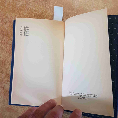 HAIKU POESIA GIAPPONESE i grandi classici della poesia FABBRI