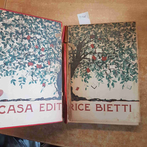LA DIVINA COMMEDIA DANTE ALIGHIERI Giuseppe Castelli illust ORESTE AMADIO BIETTI