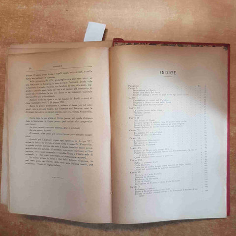 LA DIVINA COMMEDIA DANTE ALIGHIERI Giuseppe Castelli illust ORESTE AMADIO BIETTI