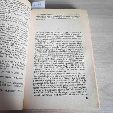 RELIQUARY thriller DOUGLAS PRESTON, CHILD - CORRIERE DELLA SERA 2000
