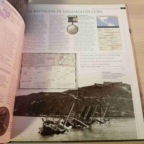 GUERRE E BATTAGLIE BATTAGLIE NAVALI 2 ARMI SOLDATI STRATEGIE - MONDADORI - 2010