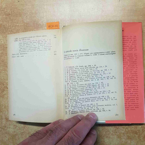 BREVE STORIA DEL MONDO HERBERT GEORGE WELLS 1960 SANSONI