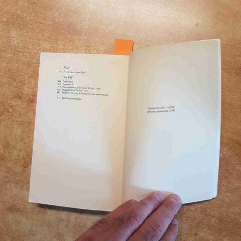 LE AVANGUARDIE ARTISTICHE DEL NOVECENTO Mario De Micheli 2000 FELTRINELLI