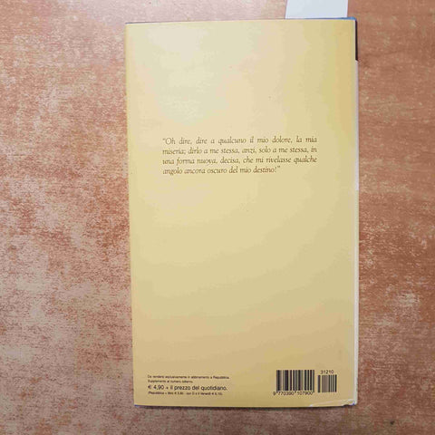 SIBILLA ALERAMO - UNA DONNA - LA BIBLIOTECA DI REPUBBLICA 2003