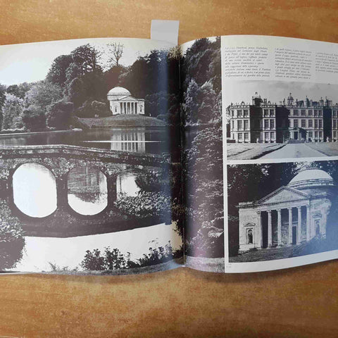GRAN BRETAGNA - ATTRAVERSO L'EUROPA 1978 TOURING CLUB ITALIANO