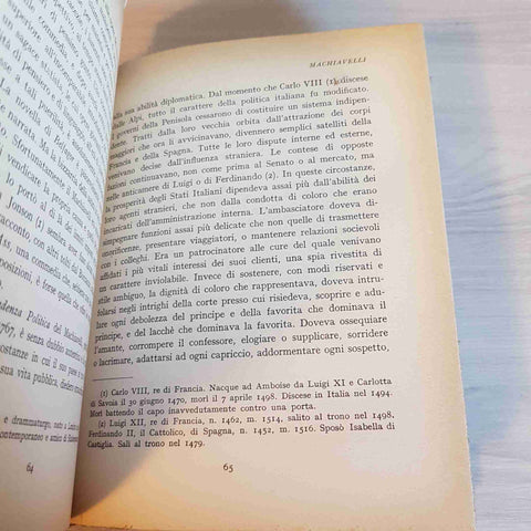 THOMAS BABINGTON MACAULAY - I GRANDI SCRITTORI STRANIERI SAGGI SCELTI - 1941