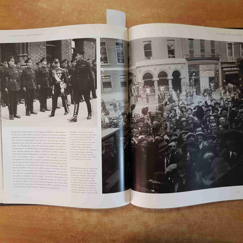 LES IRLANDAIS LA TRAVERSEE DU SIECLE - MACCARTHY MORROGH 1998 ALBIN MICHEL