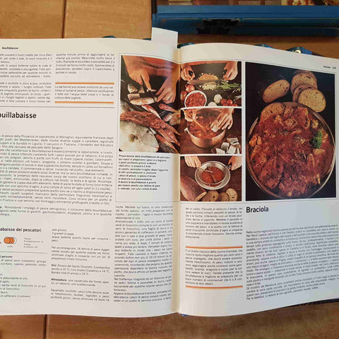 LA MIA CUCINA + I MIEI VINI + LA MIA TAVOLA 12 VOLUMI DE AGOSTINI 1977 EDIPEM