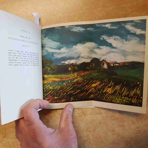 MAURICE DE VLAMINCK SERIE ARTE GARZANTI 1991 giorgio castelfranco