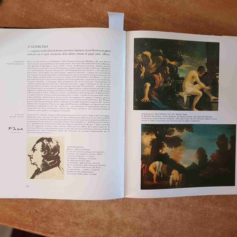 L'ETA' BAROCCA I CAPOLAVORI F6 ENCICLOPEDIA DELLA PITTURA UNIVERSALE master