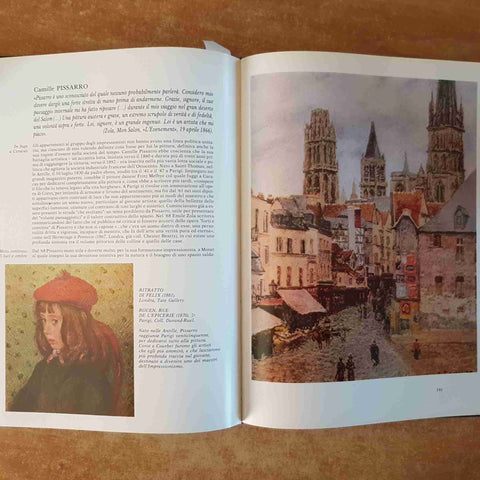 IMPRESSIONISMO E POST-IMPRESSIONISMO I CAPOLAVORI 9 ENCICLOPEDIA DELLA PITTURA
