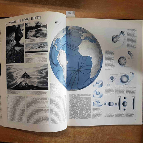 GRANDE ATLANTE DEGLI OCEANI 1978 DE AGOSTINI