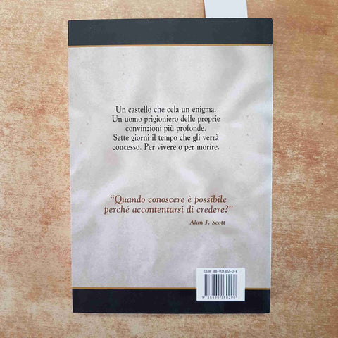LUCIANO CAPPONI - DOMENICO GIANNINI EDITORE - SETTE PER SETTE 2005 THRILLER 1°ED