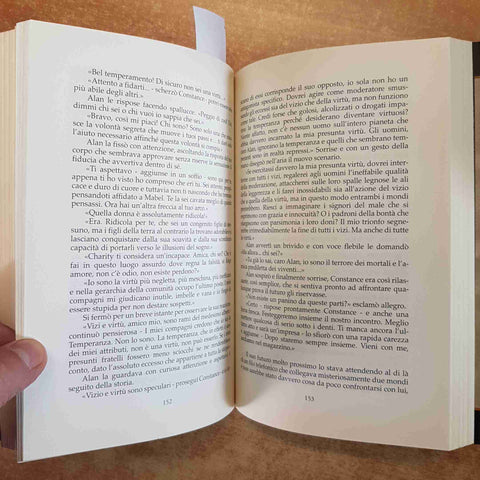 LUCIANO CAPPONI - DOMENICO GIANNINI EDITORE - SETTE PER SETTE 2005 THRILLER 1°ED