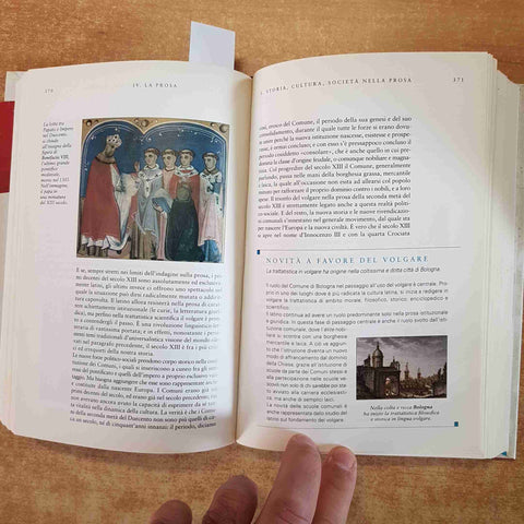 EMILIO CECCHI CORRIERE DELLA SERA La letteratura italiana LE ORIGINI E DUECENTO