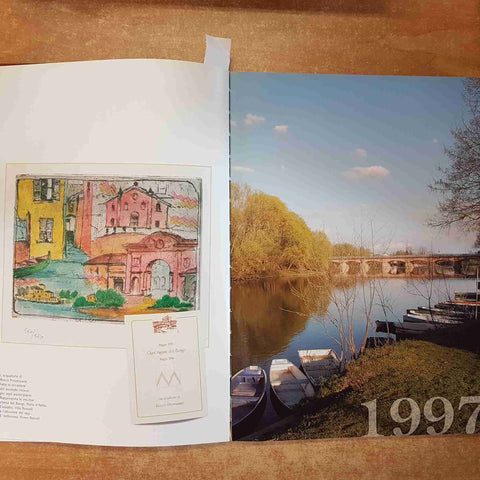 NUM DEL BURGH CUN QUEI DE LA MADALENA - LODI I NOSTRI PRIMI VENT'ANNI 2012