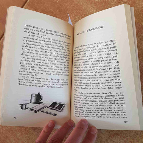 ROMOLO STACCIOLI DE AGOSTINI - LA VITA QUOTIDIANA NEL MONDO ROMANO 2003 ARCHEO