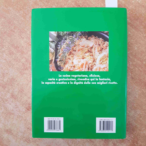 LAURA RANGONI - NEWTON & COMPTON 1000 RICETTE DI CUCINA VEGETARIANA 2004