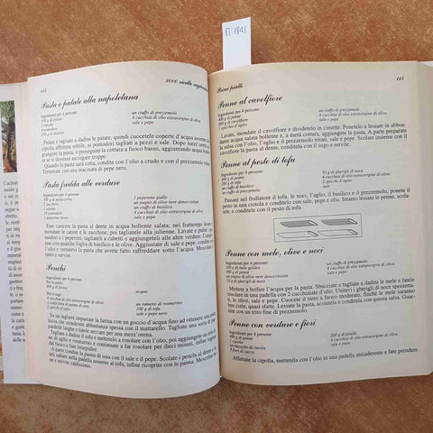LAURA RANGONI - NEWTON & COMPTON 1000 RICETTE DI CUCINA VEGETARIANA 2004