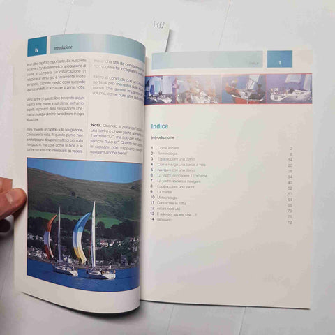 BASIL MOSENTHAL - HOEPLI - CORSO PRATICO DI VELA 2008 nautica yacht