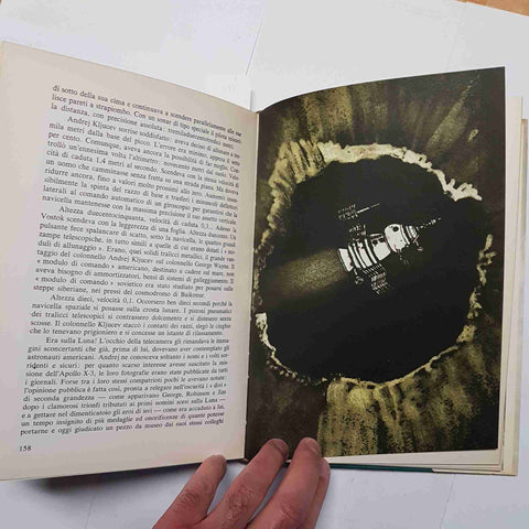 GIANNI PADOAN - AMZ EDITRICE - ROBINSON DELLO SPAZIO 1969 PRIMA EDIZIONE ILLUSTR