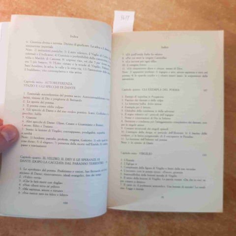 CARDELLINO - AUTOCRITICA INFERNALE 1992 JACA BOOK Inferno di Dante Alighieri