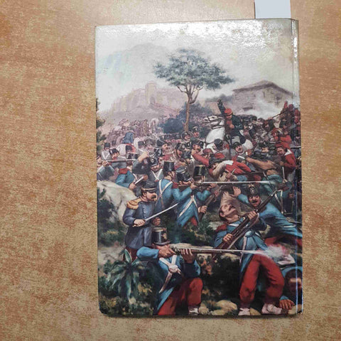 GIUSEPPE ABBA - GIUNTI - STORIA DEI MILLE 1970 GARIBALDI CAVOUR ALCAMO BORBONI