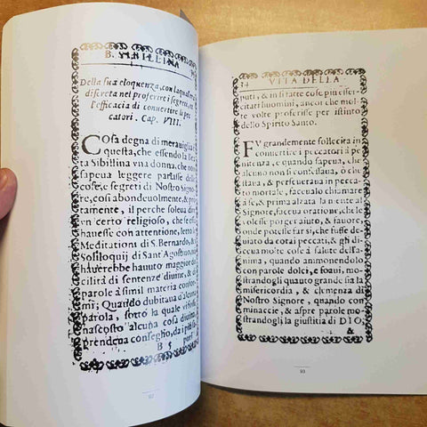 GLI OCCHI DELL'ANIMA LA BEATA SIBILLINA BISCOSSI 1287-1367 LOMELLINA BISCOSSA